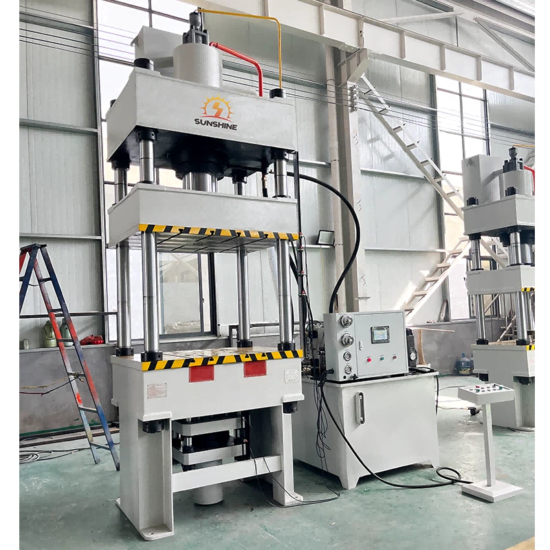 315T Wheelbarrow Forming Hydraulic Press factory