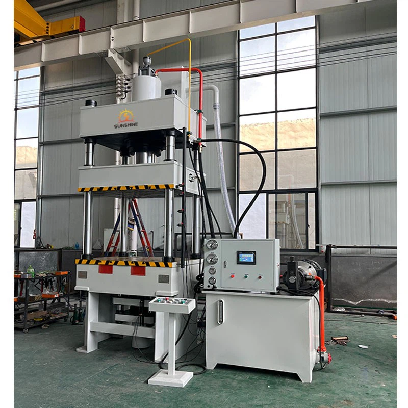 315T Wheelbarrow Forming Hydraulic Press suppliers