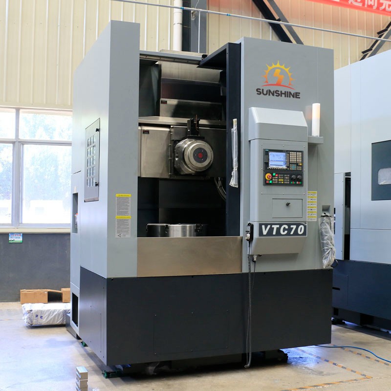 CNC Vertical Turning Machine suppliers