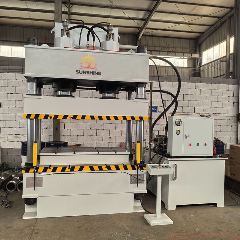 Hydraulic Press For Tungsten Powder Compacting price