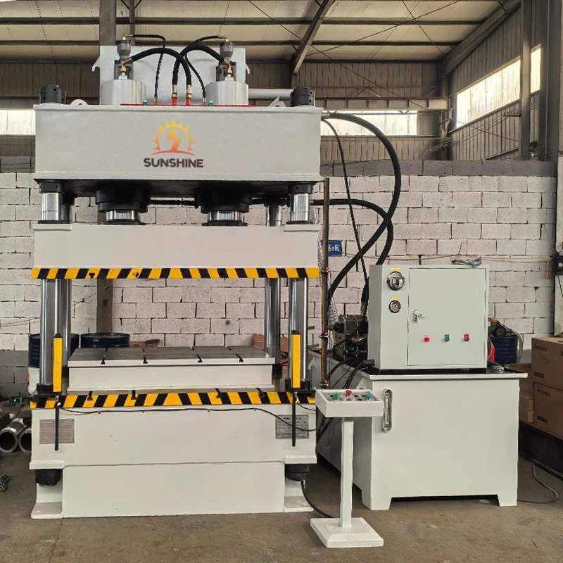 Hydraulic Press For Tungsten Powder Compacting high quality
