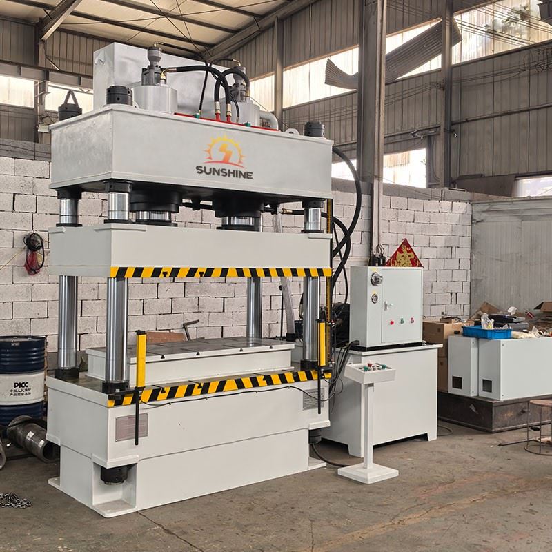 Hydraulic Press For Tungsten Powder Compacting high quality