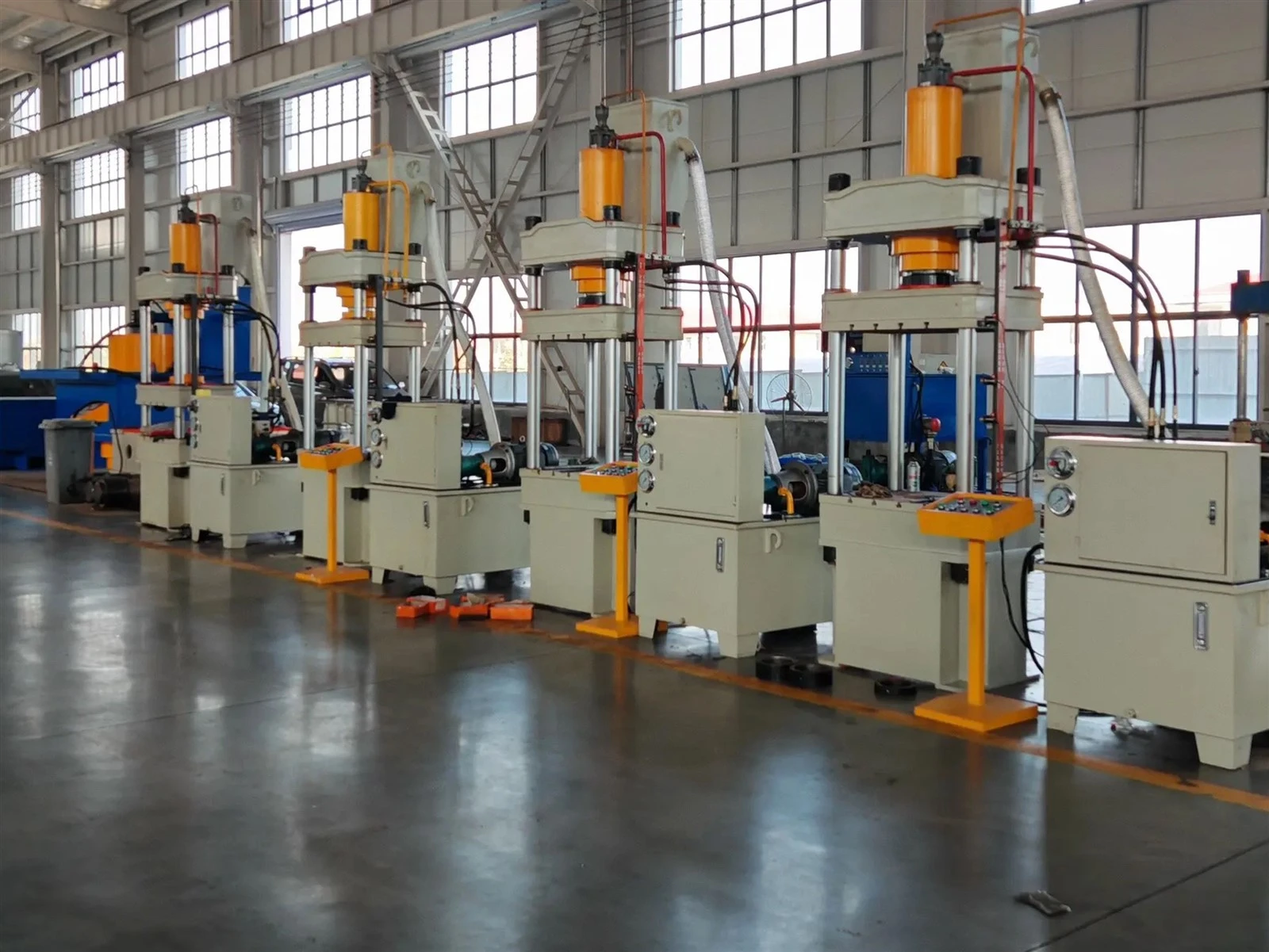 Chinese Hydraulic Press Manufacturers Chinese Hydraulic Press Manufacturers