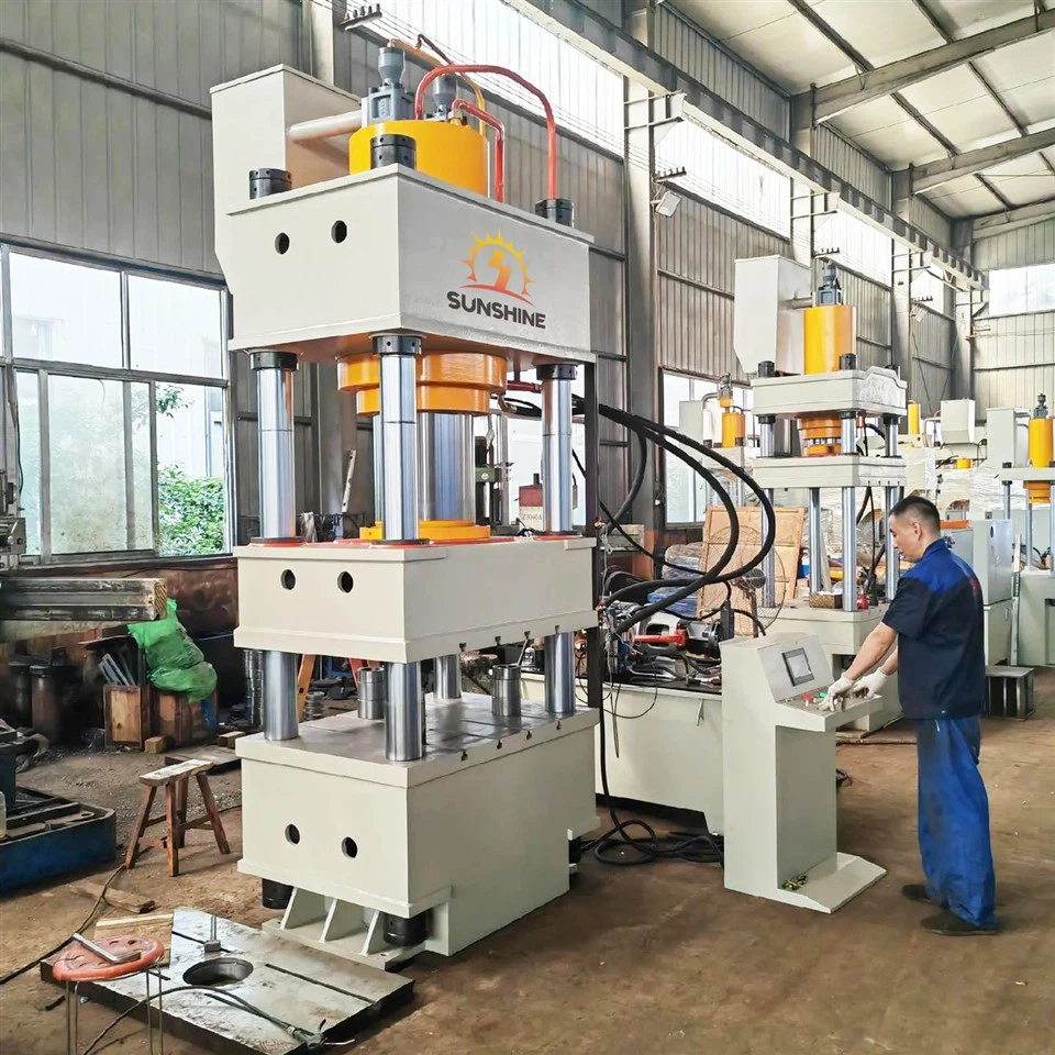Metal Ware Stretch Forming Hydraulic Press suppliers