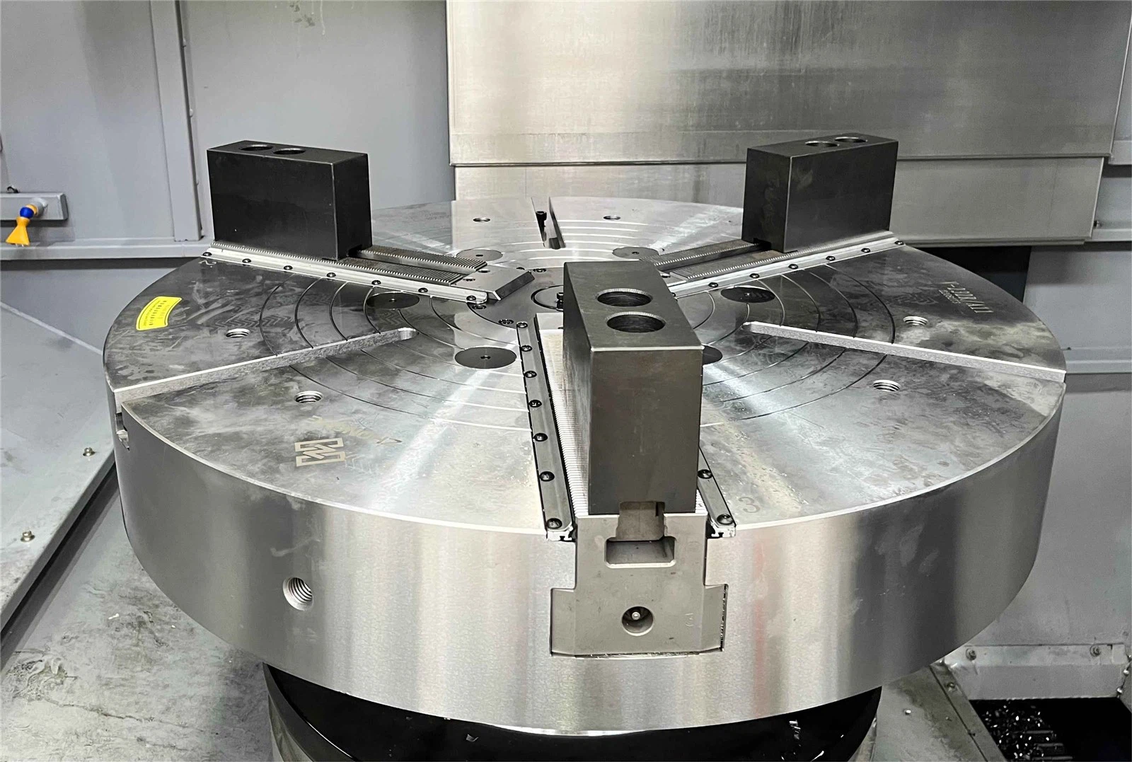Hydraulic Chuck Hydraulic Chuck