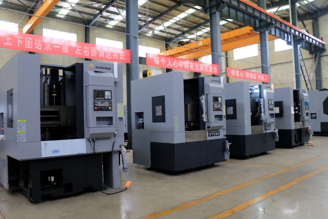 CNC Machine Tool Manufacturer CNC Machine Tool Manufacturer