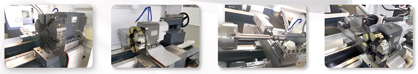 CK6180 large flat bed CNC lathe CK6180 large flat bed CNC lathe