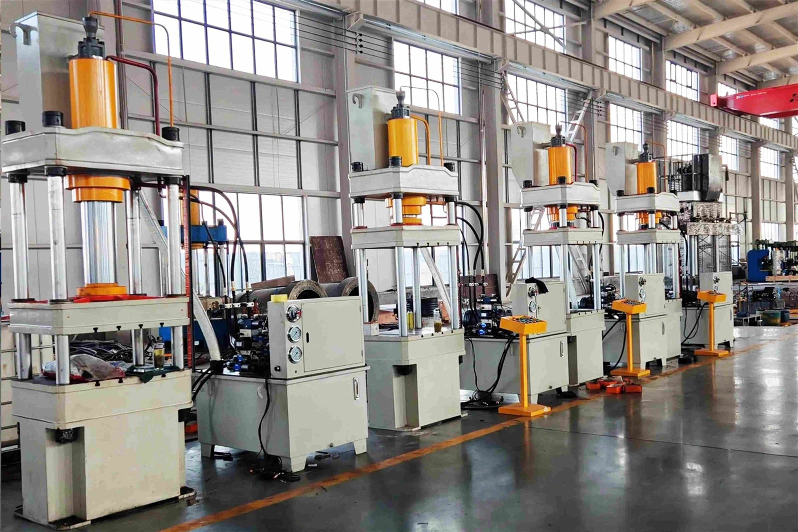 Hydraulic press professional manufacturer Hydraulic press professional manufacturer
