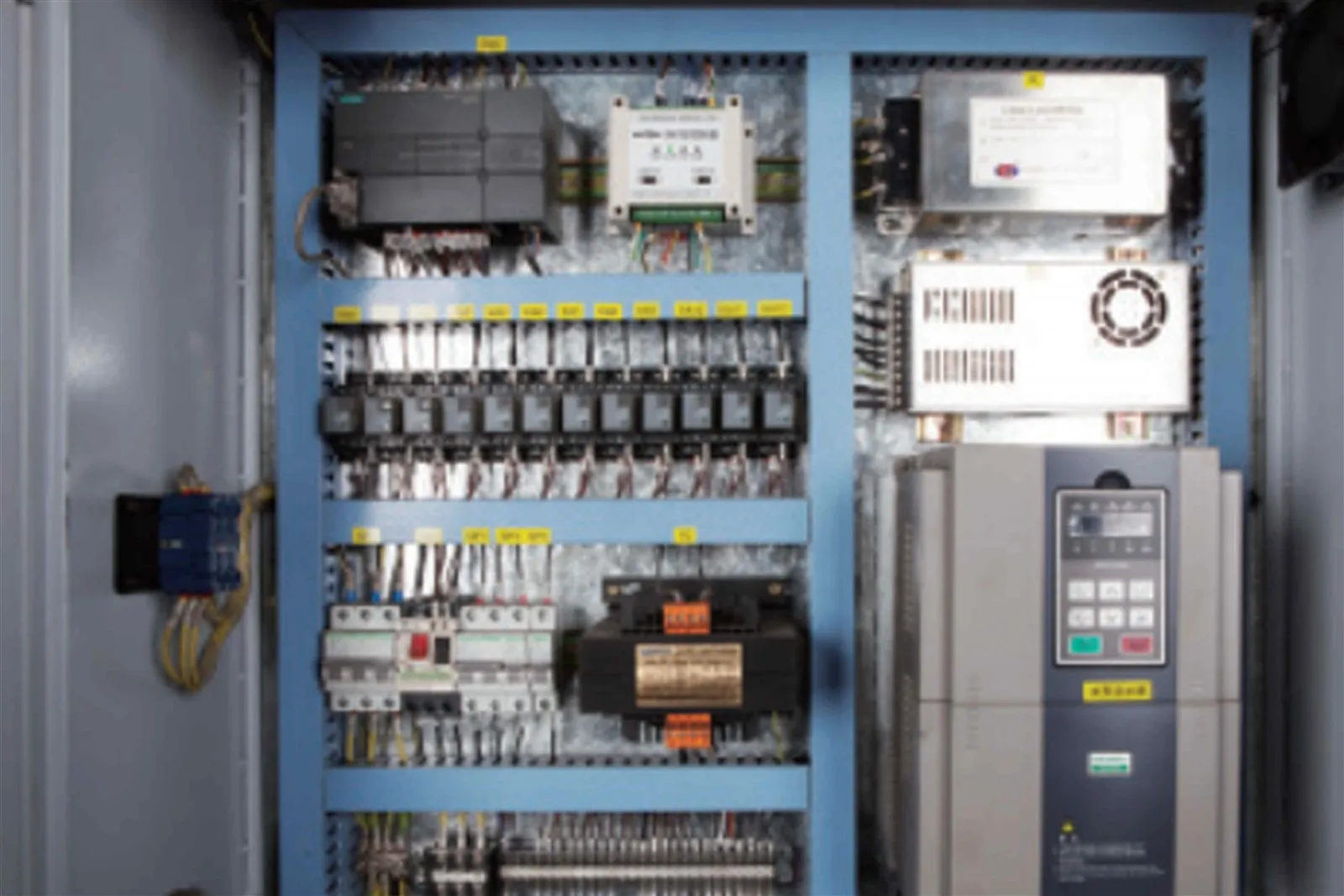 Hydraulic Press Electrical System Details Hydraulic Press Electrical System Details