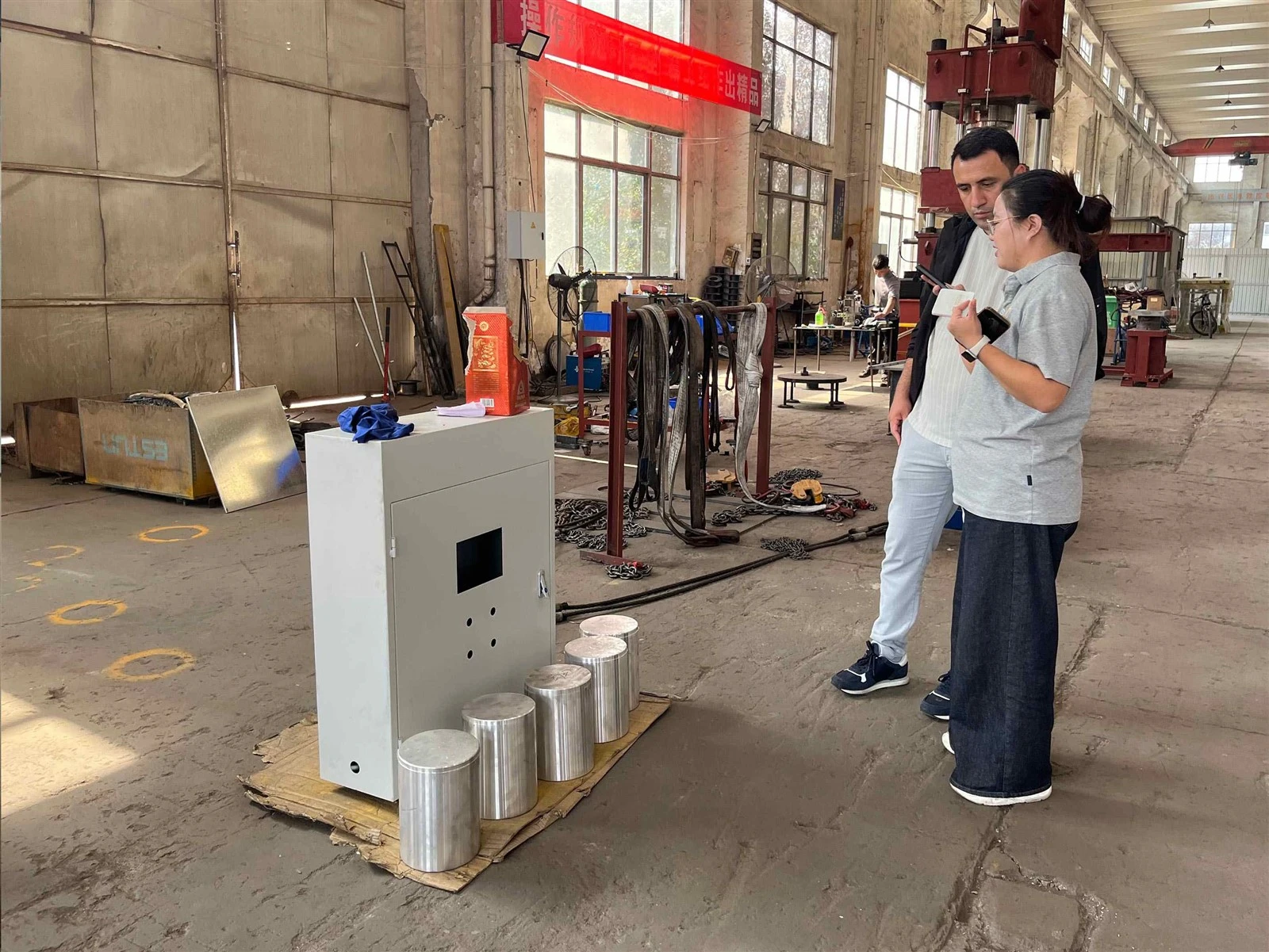 Manufacturer of Hydraulic Extrusion Presses Manufacturer of Hydraulic Extrusion Presses