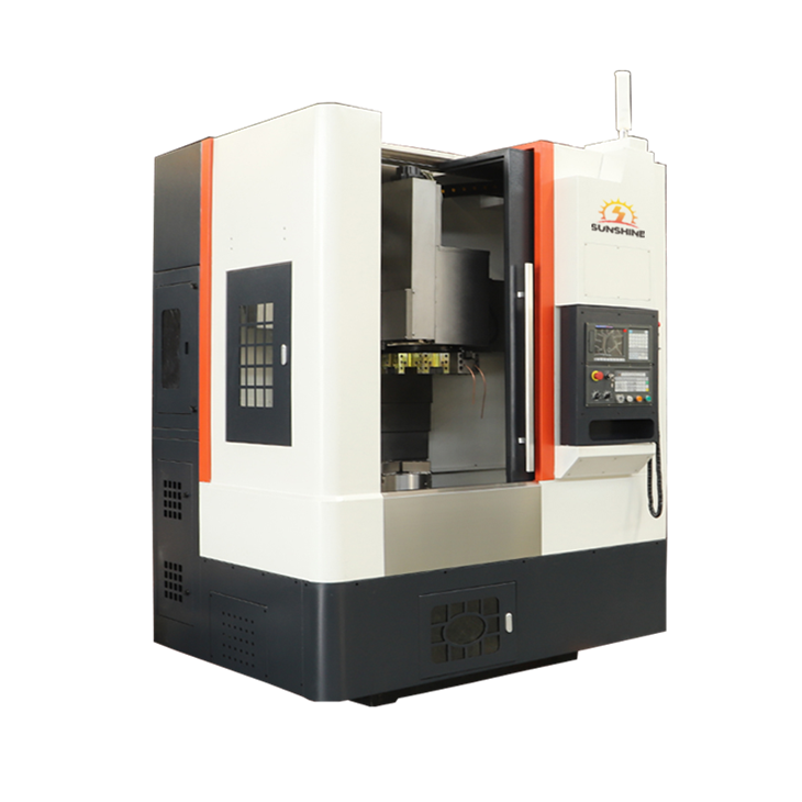 CNC Turning Center