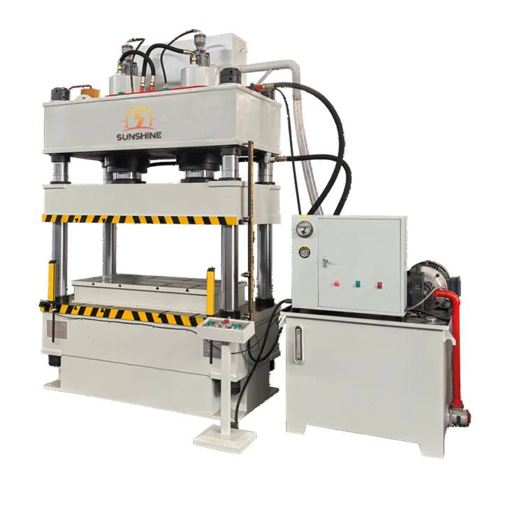 Hydraulic Press For Tungsten Powder Compacting suppliers