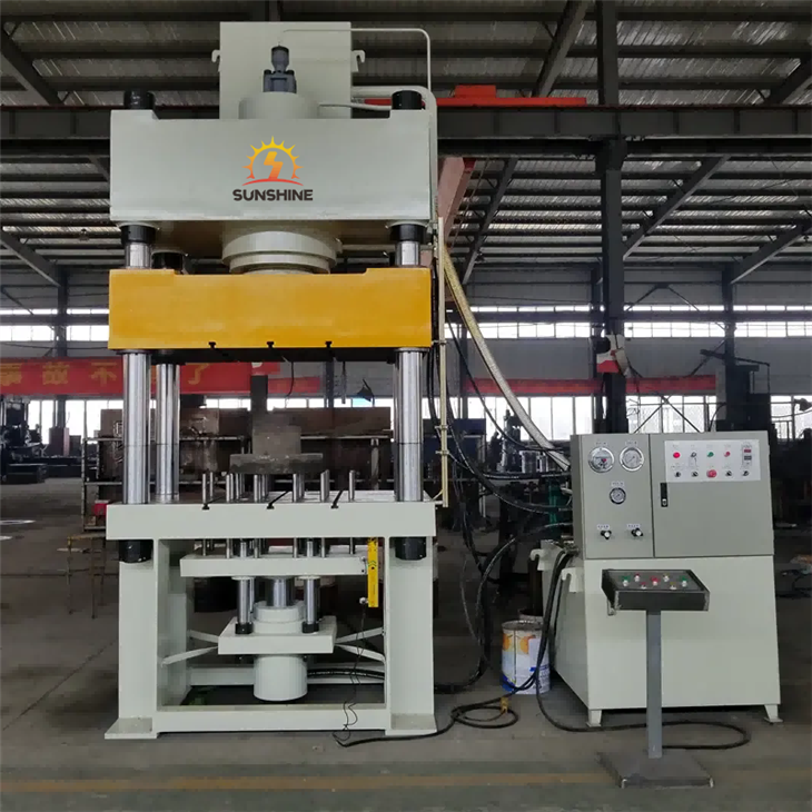 Quartz Stone Sink Stretch Forming Hydraulic Press