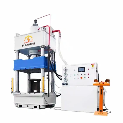 500 Ton Hydraulic Press