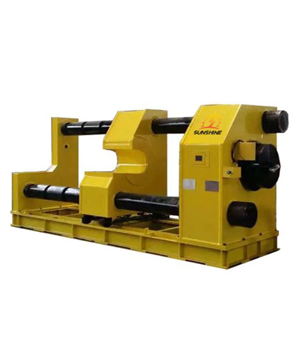 500T Train Axle Hydraulic Press Machine