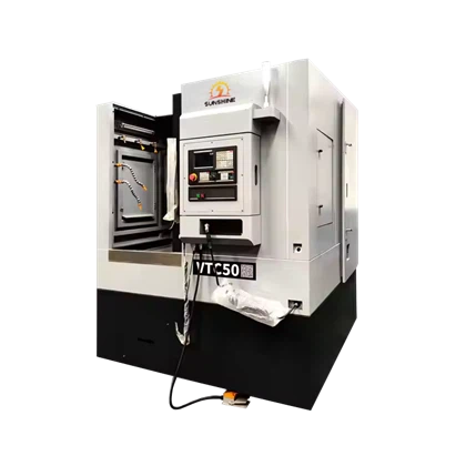 Vertical Automatic Lathe