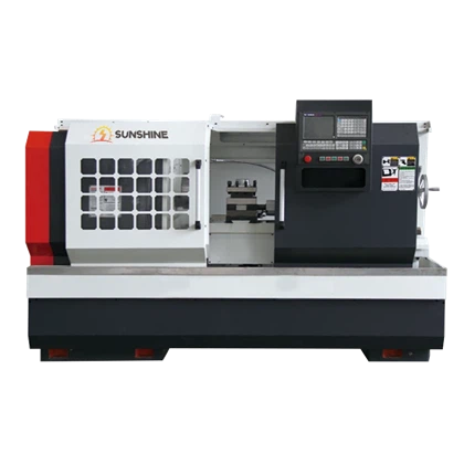 CNC Horizontal Lathe CK6150
