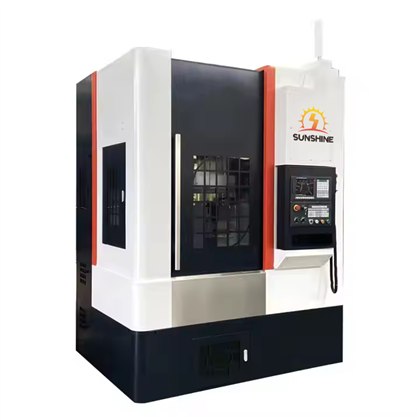 CNC Vertical Lathe Special Machine Tool