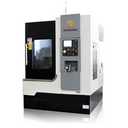 Brake Drum CNC Vertical Lathe