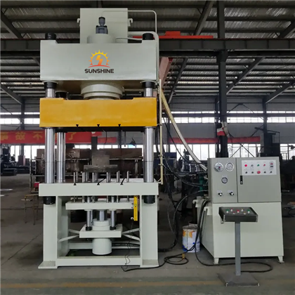 Quartz Stone Sink Stretch Forming Hydraulic Press