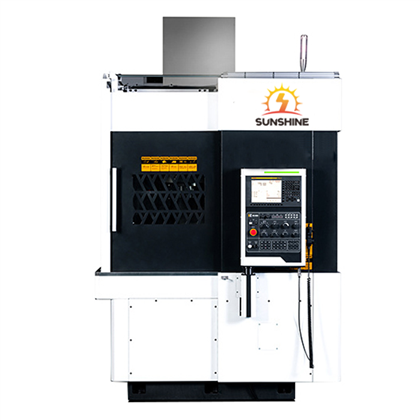 Small And Medium CNC Vertical Lathe