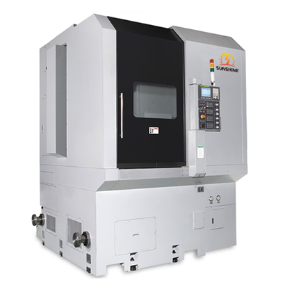 Taiwan Vertical CNC Lathe