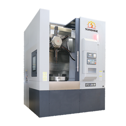 VTC100 CNC Vertical Lathe
