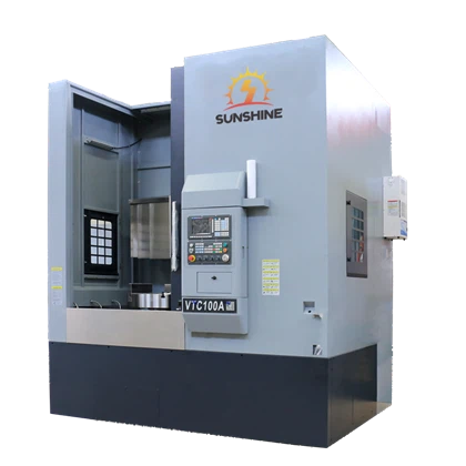 Vtc100 Vertical Cnc Lathe