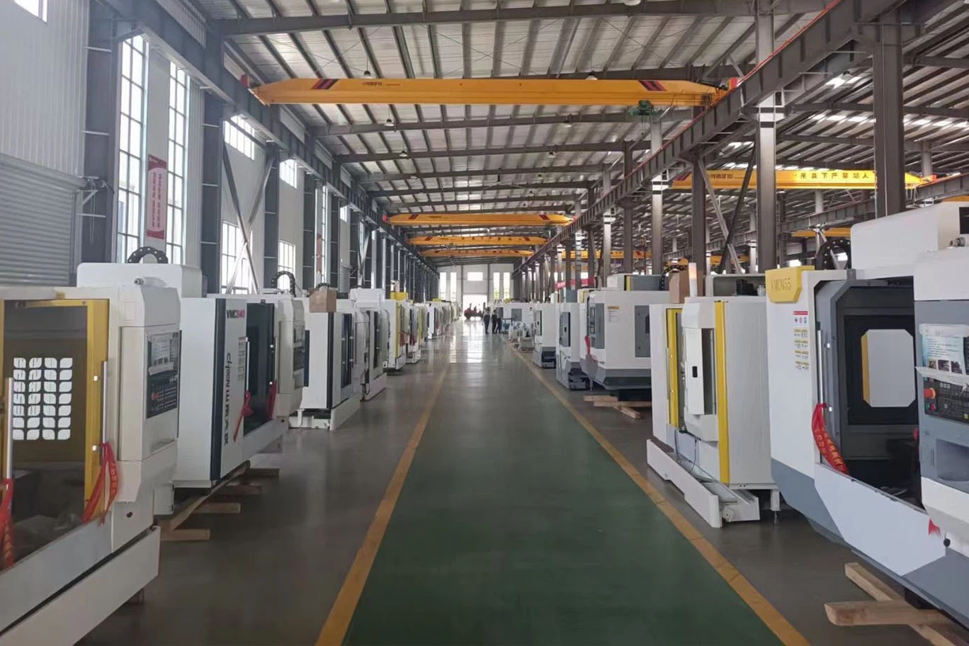 Comprehensive machining center Comprehensive machining center