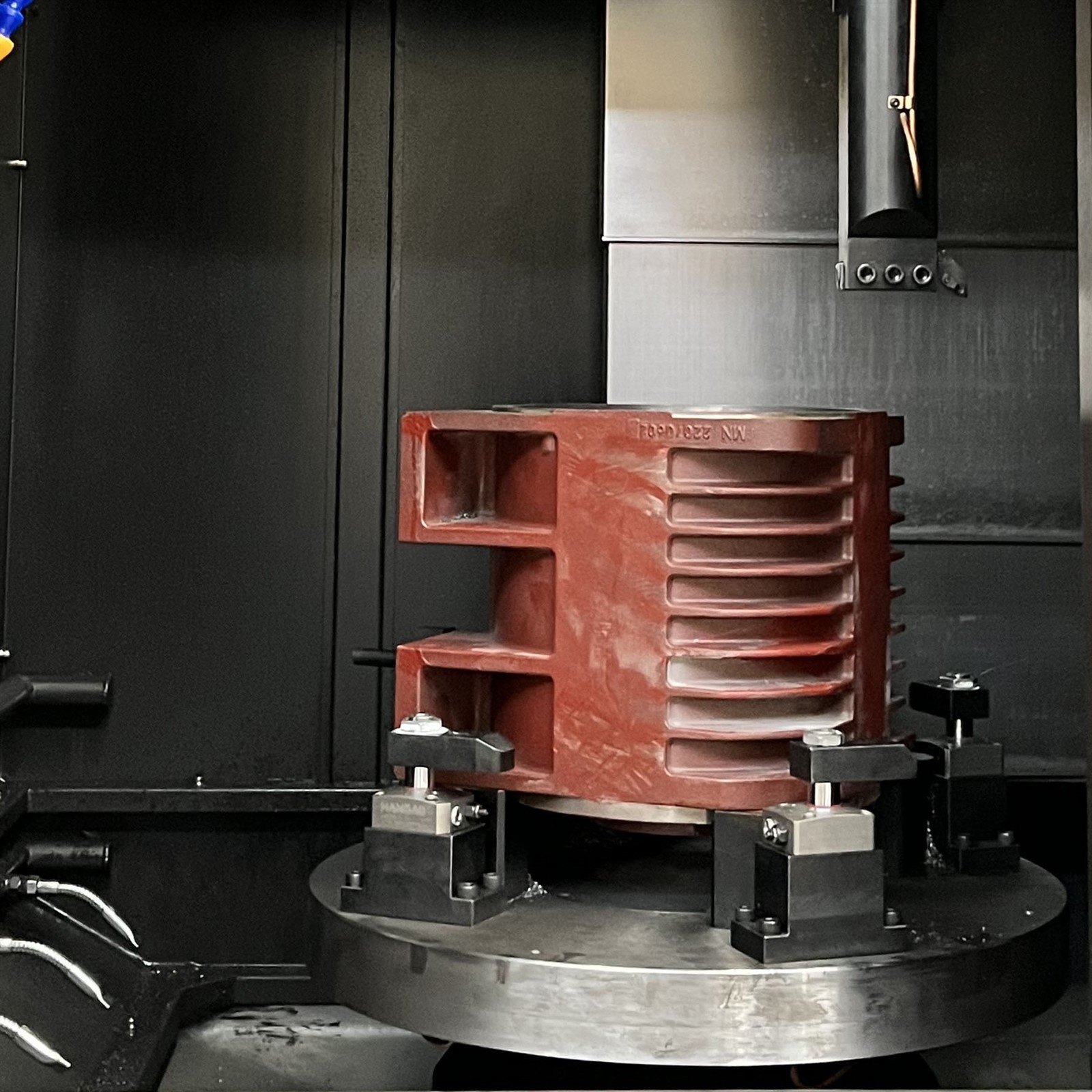 Single-column CNC Vertical Lathe Single-column CNC Vertical Lathe