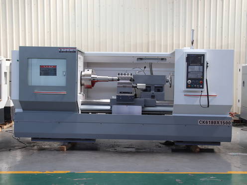 CK6180 large flat bed CNC lathe CK6180 large flat bed CNC lathe