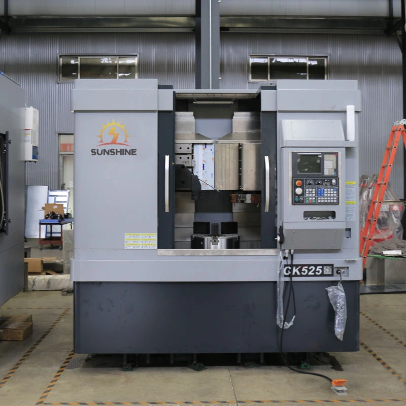 CNC Lathes for Parts Processing CNC Lathes for Parts Processing