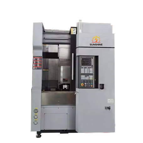 CNC lathe manufacturer for parts processing CNC lathe manufacturer for parts processing