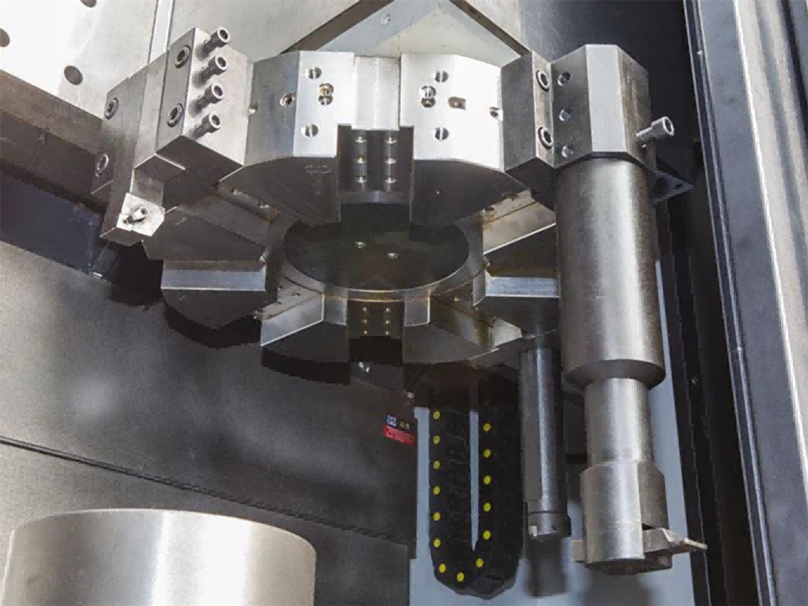 CNC Lathe for Disc Processing CNC Lathe for Disc Processing