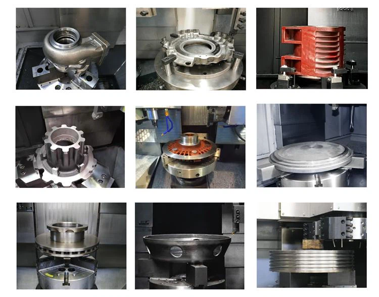 Applications of CNC machine tools Applications of CNC machine tools