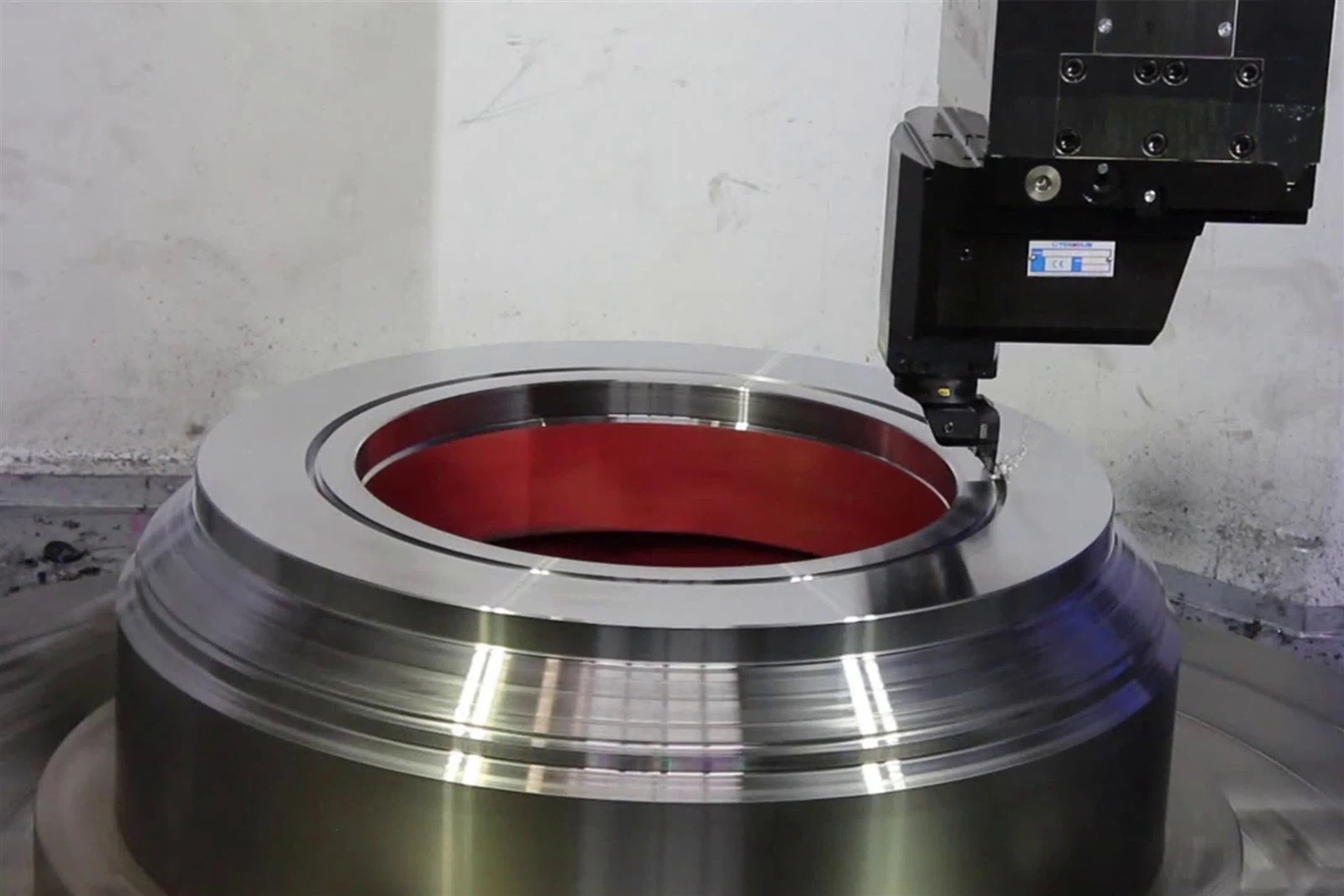 CNC Machine Tool External Cylindrical Machining CNC Machine Tool External Cylindrical Machining