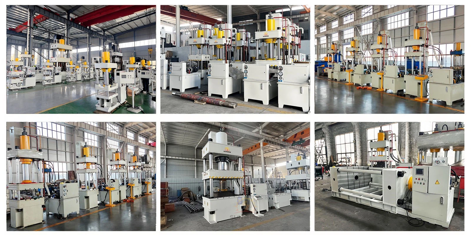 Hydraulic press manufacturer Hydraulic press manufacturer