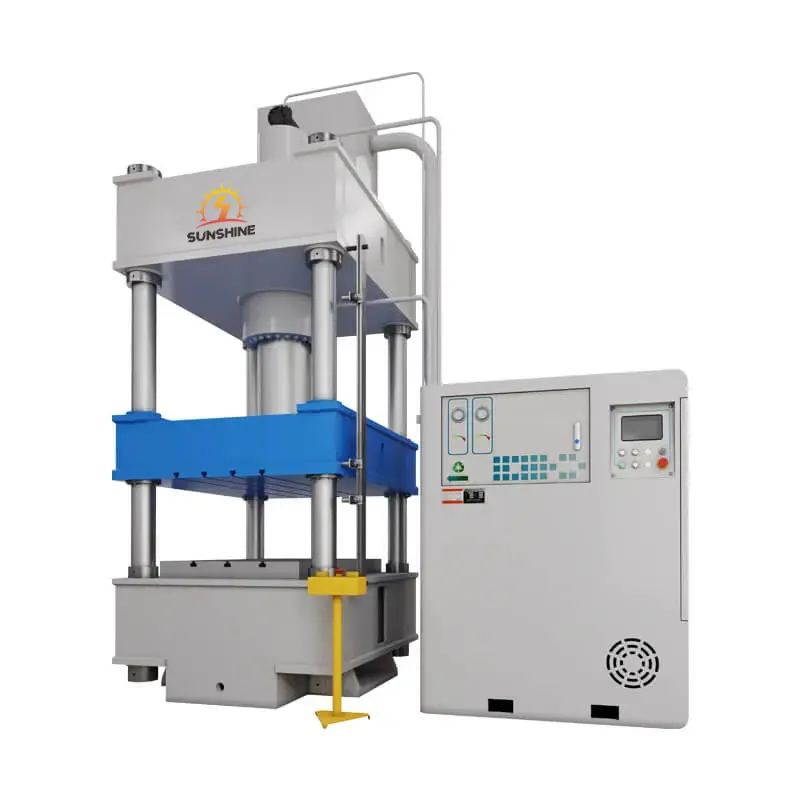 Ceramic Powder Pressing Hydraulic Press Ceramic Powder Pressing Hydraulic Press