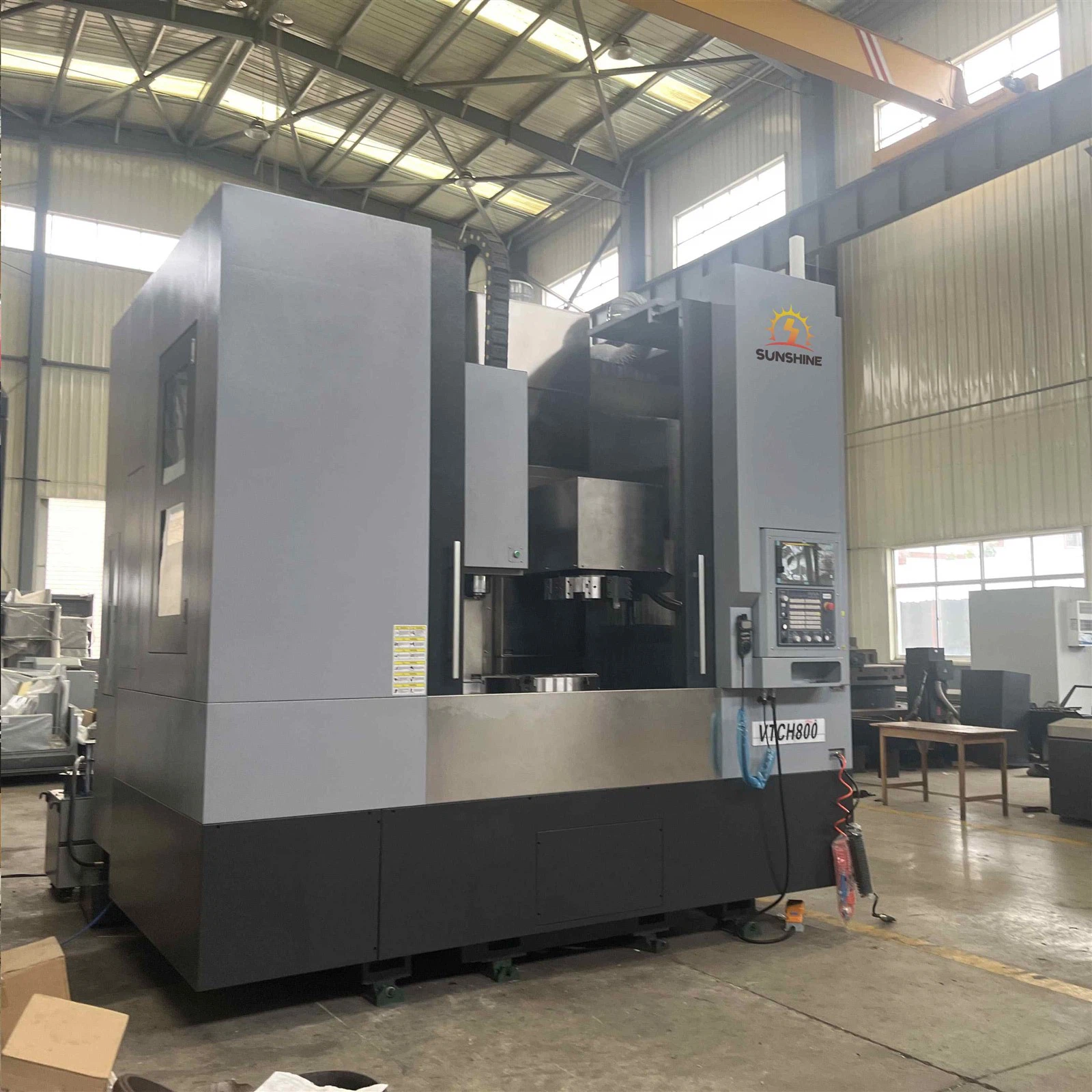 CNC Vertical Turning-Milling Machine Tool CNC Vertical Turning-Milling Machine Tool
