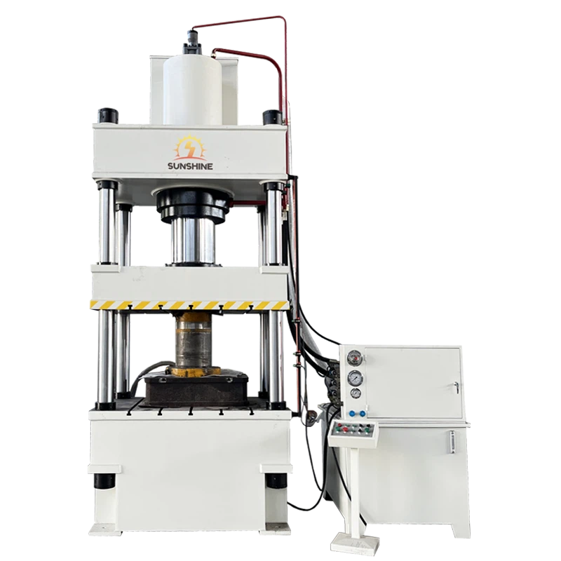 Animal feed pelletizing hydraulic press Animal feed pelletizing hydraulic press