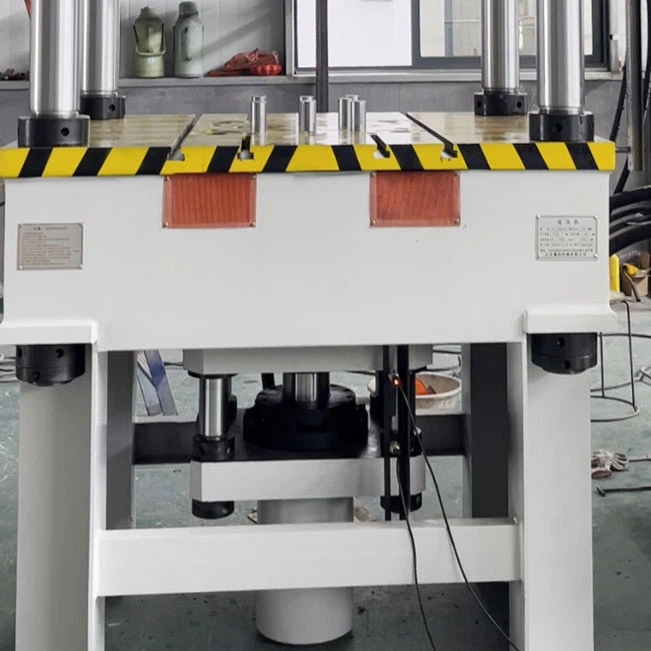 Hydraulic pad Hydraulic pad