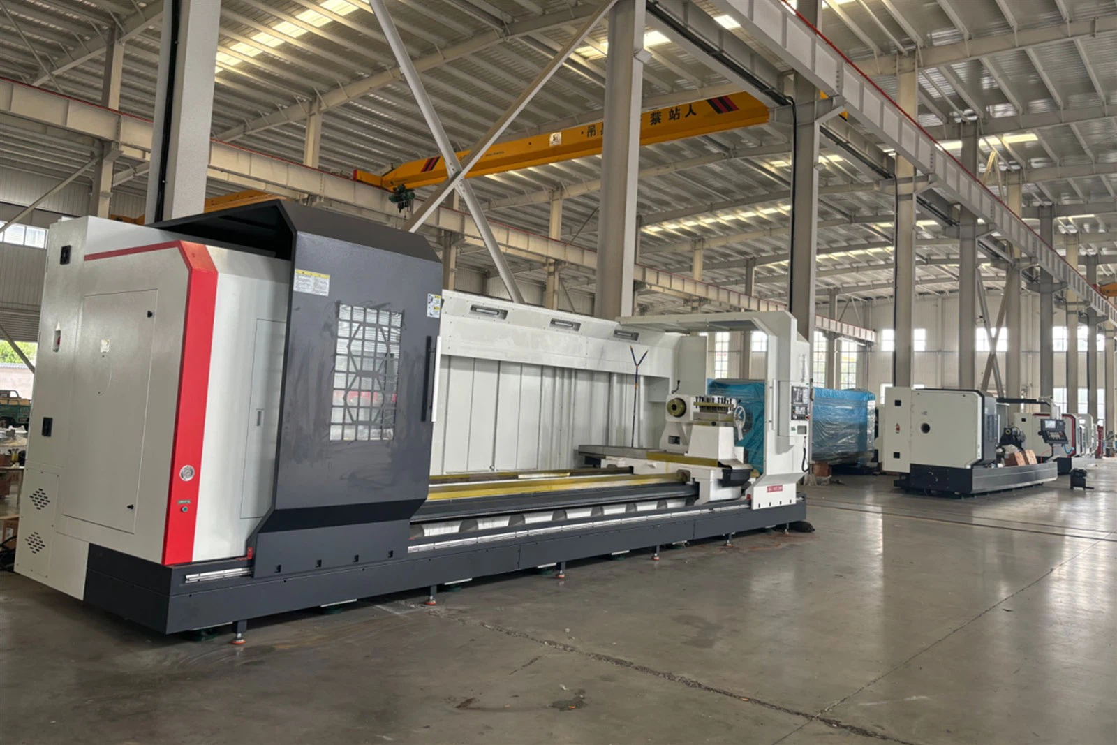 CNC lathe for turning parts CNC lathe for turning parts