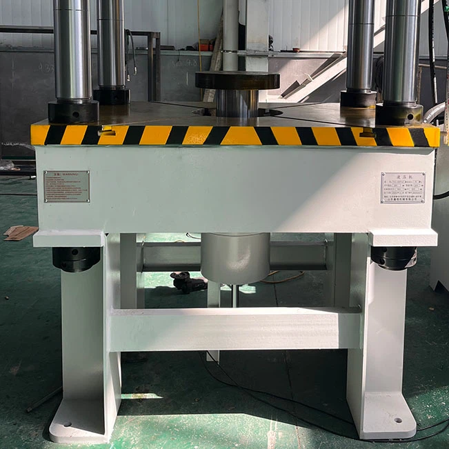 Hydraulic press ejector cylinder Hydraulic press ejector cylinder