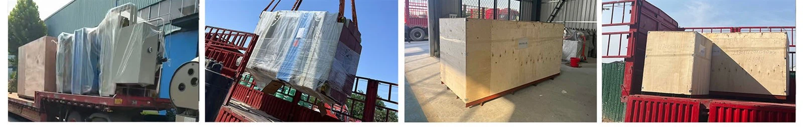 Extensive experience in exporting hydraulic presses Extensive experience in exporting hydraulic presses