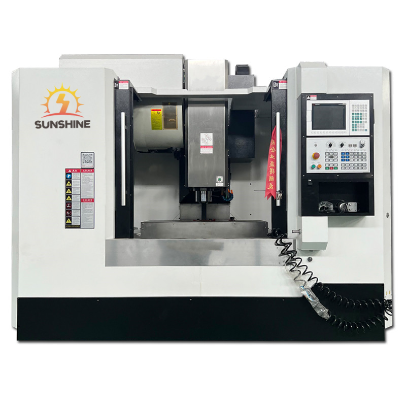 VMC 1160 Machining Center VMC 1160 Machining Center