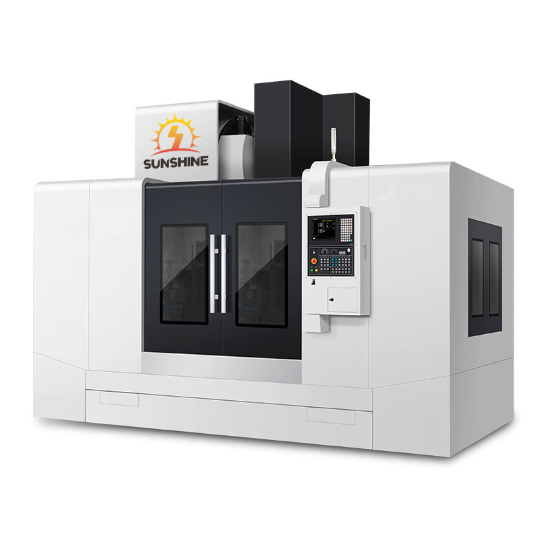 Large-size Parts Milling Machine Large-size Parts Milling Machine