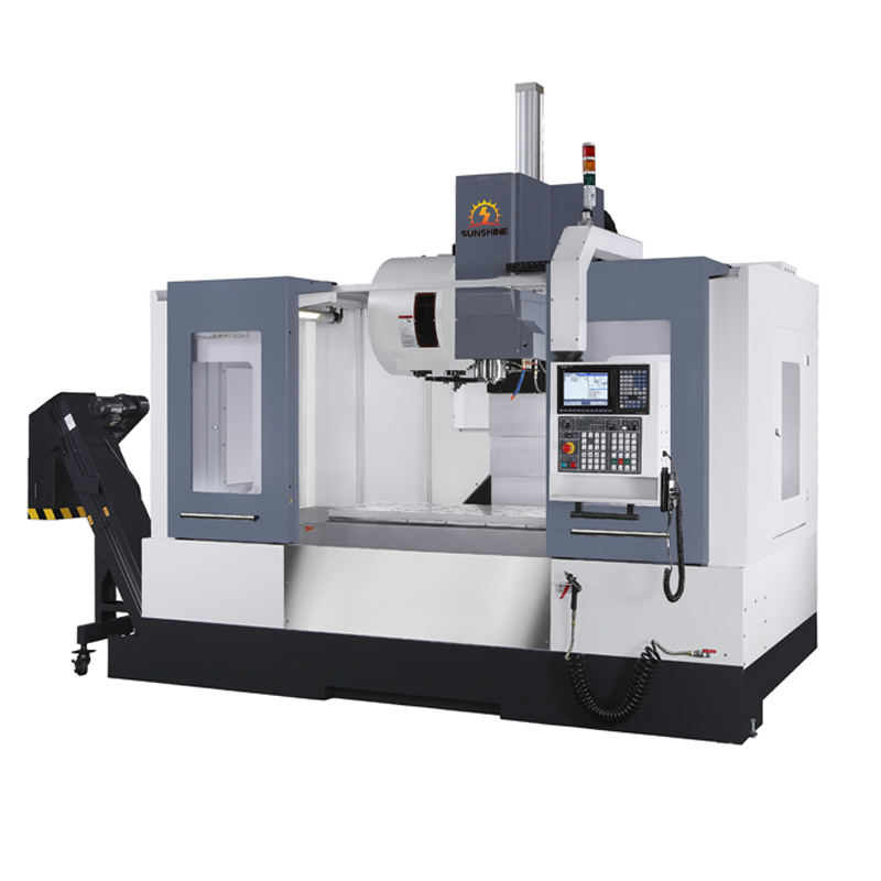 855 Machining Center 855 Machining Center