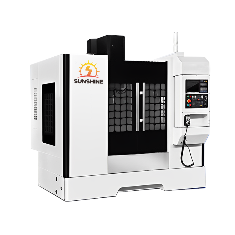 VMC CNC Machining Center VMC CNC Machining Center