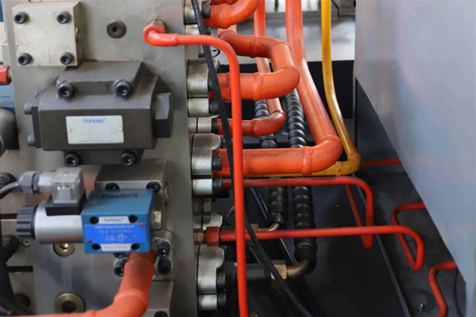 integrated valves integrated valves