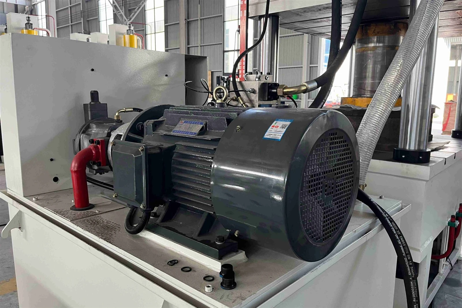 Hydraulic Press Hydraulic System Hydraulic Press Hydraulic System